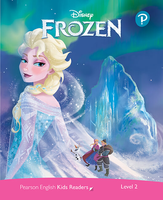 Pearson English - Disney readers
